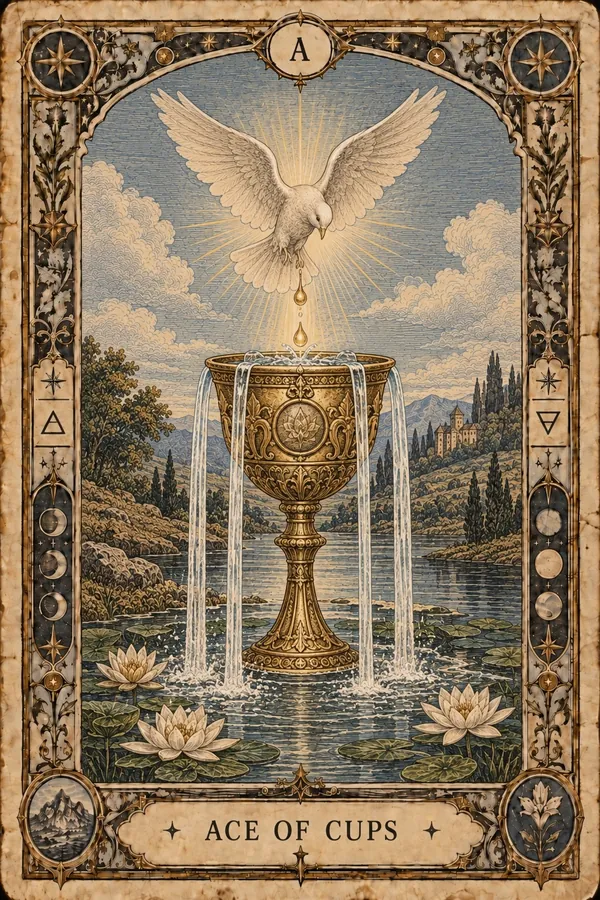 Eso pohárov (Ace of Cups)
