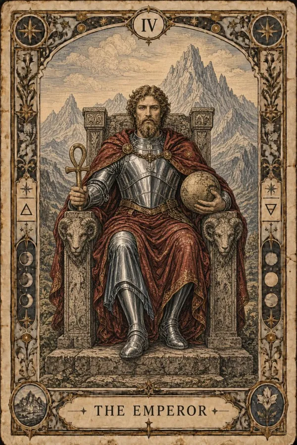 Cisár (The Emperor)