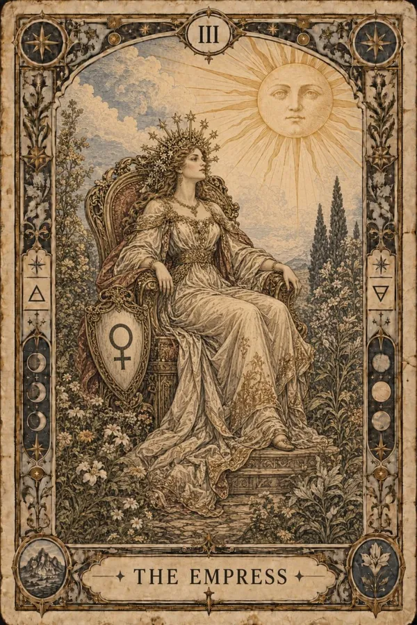 Cisárovná (The Empress)